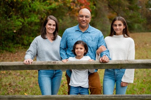 Jacob M. Zuniga, Esq. and Family
